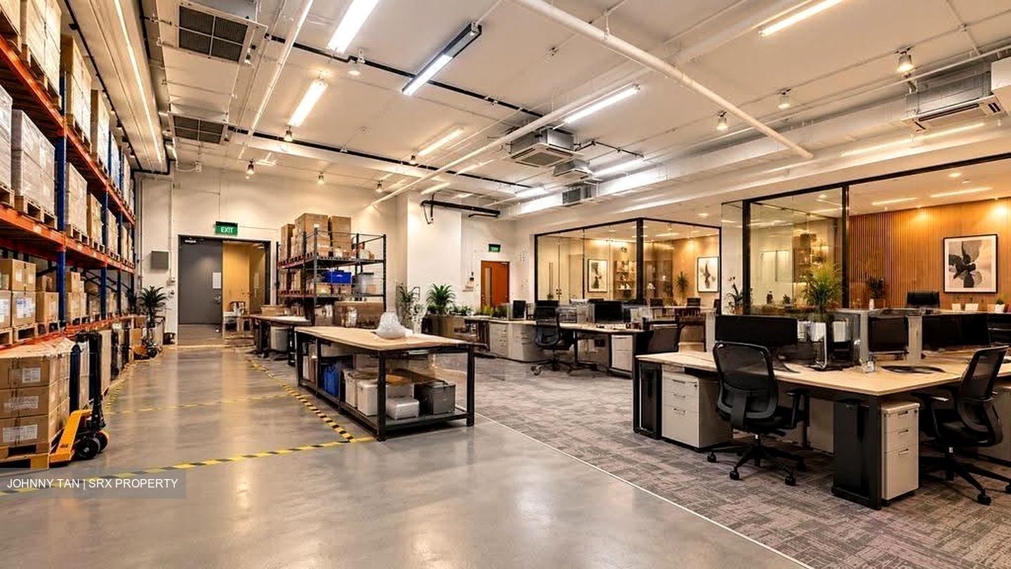 Ubi Techpark (D14), Factory #623493341